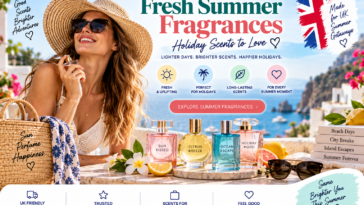 Fresh Summer Fragrances 20 Best Scents That Smell Like a Vacation in a Bottle (UK Edition)