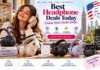 Headphone Deals Best Sales on Wireless Earbuds, Over-Ears & Premium Brands Right Now