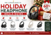 Holiday Headphone Deals What to Expect for Black Friday & Beyond