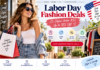 Labor Day Fashion Deals 25+ Styles Under $50 (Up to 76% Off)