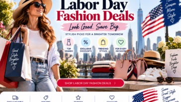 Labor Day Sales: 15 Early Deals for Your Fall Wardrobe Refresh