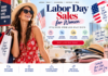 Labor Day Sales Women 12 Best Early Fashion Deals Up to 75% Off