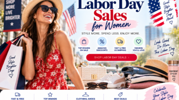 Labor Day Sales Women 12 Best Early Fashion Deals Up to 75% Off