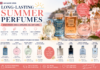 Long-Lasting Summer Perfumes 10 Fragrances That Capture UK Holiday Vibes