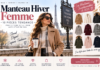 Manteau Hiver Femme : 10 Pièces Tendance pour Affronter le Froid avec Style en 2026