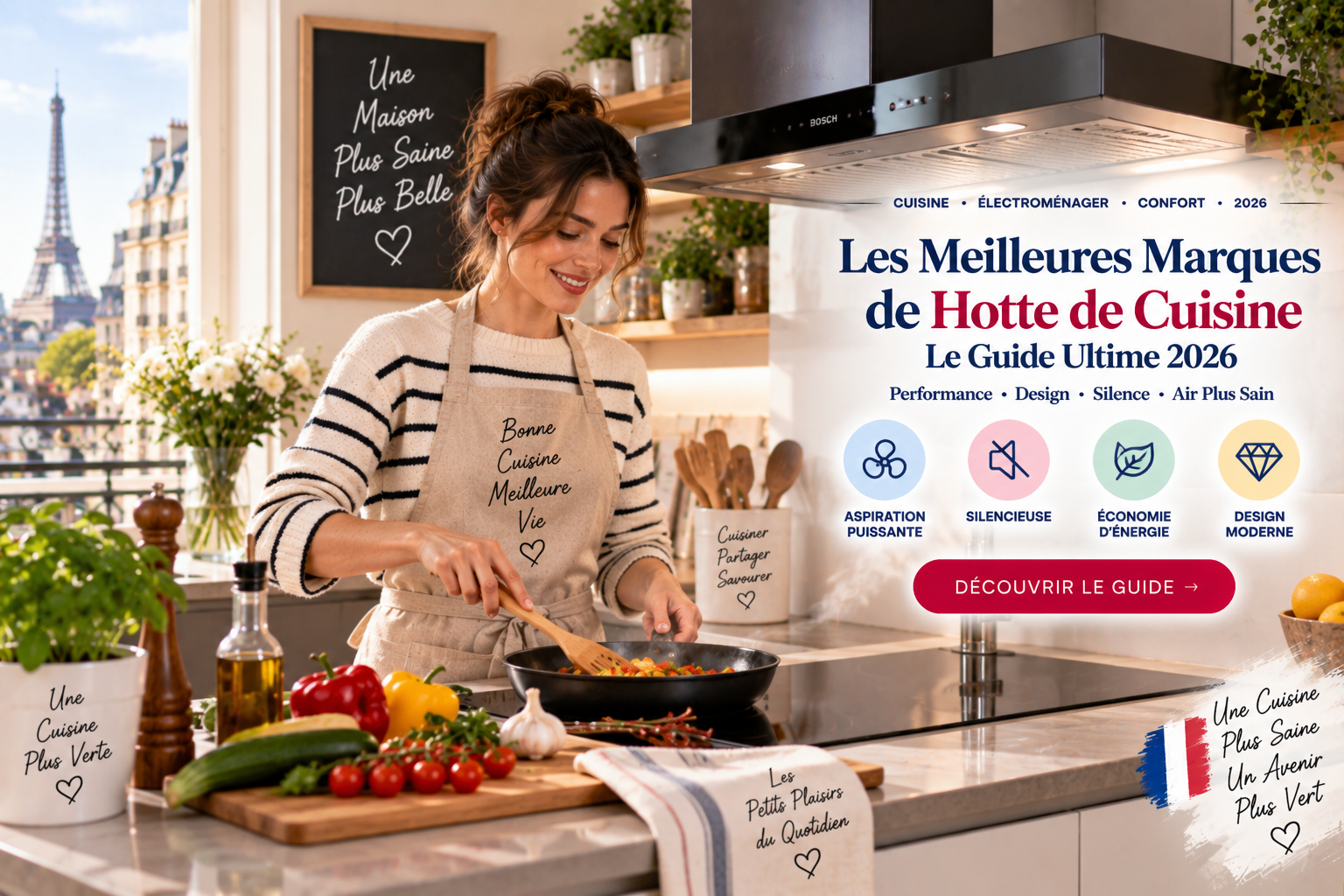 Meilleure Marque Hotte de Cuisine Le Guide Ultime 2026