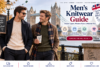 Men’s Knitwear Guide 7 Styles for Every Season & Occasion
