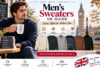 Men’s Sweaters UK 20 Styles for Every Season & Budget (2026 Edition)