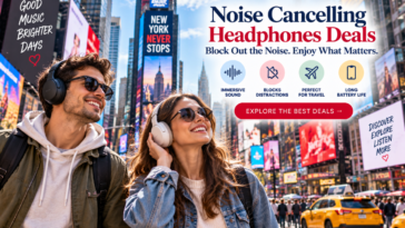Noise Cancelling Headphones Deals 7 Best Bargains Available This Week