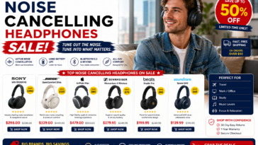Noise Cancelling Headphones Sale 15+ Best Deals Still Live on Bose, Sony & More