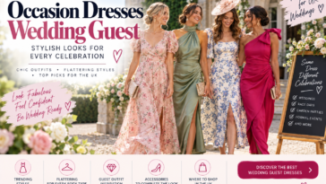 Occasion Dresses Wedding Guest The Complete Guide for Every Body Type and Budget