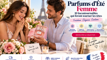 Parfum été femme 10 incontournables qui feront tourner les têtes