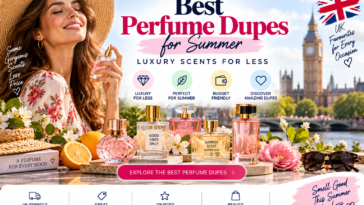 Perfume Dupes 15 Summer Scents That Smell Expensive for Under £50