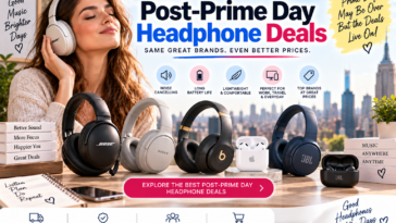 Prime Day Headphone Deals 15 Steals You Can Still Grab Right Now