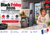 Promos Électroménager Black Friday 2026 7 Meilleures Offres Réfrigérateurs et Lave-vaisselle