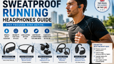 Running Headphones Sweatproof 9 Best Stay-Put Picks for UK Runners in 2026