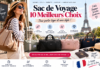 Sac de Voyage: 10 Meilleurs Choix pour Partir Léger et Stylé
