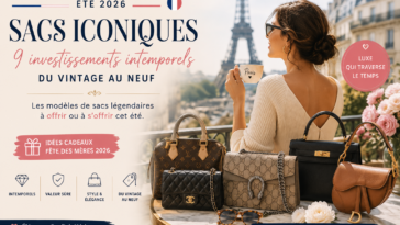 Sacs iconiques été 9 investissements intemporels du vintage au neuf