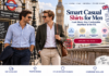 Smart Casual Shirts for Men 7 Essential Styles for Your UK Wardrobe