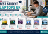Student Laptops 8 Best UK Picks for Every Budget & Course in 2026