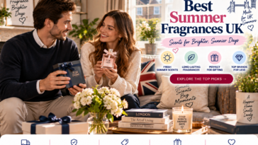 Summer Fragrances 25 Scents for Every UK Occasion, Mood & Budget