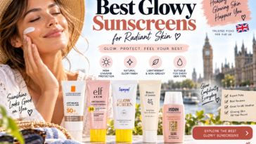Sunscreens for Glowy Skin 9 Best SPF Picks for Summer Protection