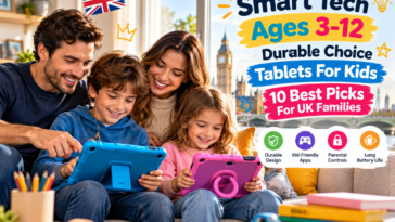 Tablets for Kids: 10 Best Picks for UK Families in 2026