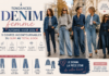 Tendances Denim Femme Automne-Hiver 2026 5 Coupes Incontournables du Slim au Total Look