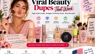 Viral Beauty Dupes 5 Affordable Alternatives That Actually Work