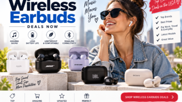 Wireless Earbuds Deals 10 Best Post-Sale Savings on Apple, Beats & More