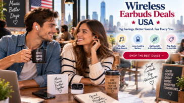 Wireless Earbuds Deals USA 12 Top Picks from Apple, Sony, Bose & More
