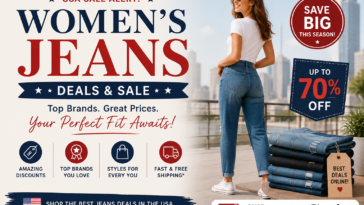 Women's Jeans Deals 15 Must-Have Styles on Sale Right Now