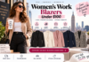 Women’s Work Blazers Under $100 Top 7 Picks for Every Budget