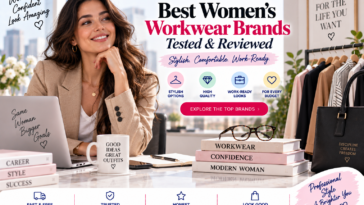 Women’s Workwear Brands 9 Editor-Approved Staples Our Team Can’t Live Without