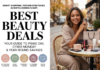 Best Beauty Deals: Prime Day, Cyber Monday & Year-Round Shopping Hacks