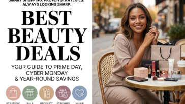 Best Beauty Deals: Prime Day, Cyber Monday & Year-Round Shopping Hacks