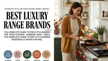 Best Luxury Range Brands: The Complete Guide to Pro-Style Ranges for Your Kitchen