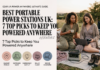 Best Portable Power Stations UK: 7 Top Picks to Keep You Powered Anywhere