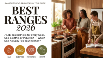 Best Ranges 2026: 7 Lab-Tested Picks for Every Cook