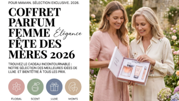 Coffret Parfum Femme Fête des Mères 2026 : 10 Cadeaux Incontournables