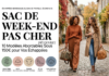 Sac de Week-end Pas Cher : 10 Modèles Abordables Sous 150€ pour Vos Échappées