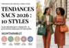 Tendances Sacs 2026 : 10 Styles Incontournables pour le Printemps-Été