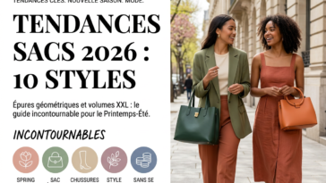 Tendances Sacs 2026 : 10 Styles Incontournables pour le Printemps-Été