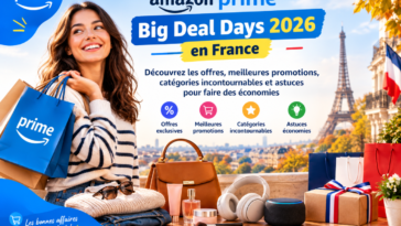 Amazon Prime FR Big Deal Days Guide