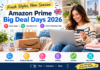 Amazon Prime UK Deal Days Guide
