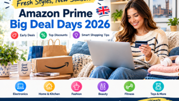 Amazon Prime UK Deal Days Guide