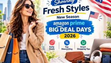 Amazon Prime US Big Deal Days Guide