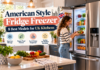 American Style Fridge Freezer: 8 Best Models for UK Kitchens