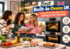 Best Built-In Ovens UK: 8 Top Picks for Roasting, Baking & Self-Cleaning