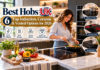 Best Hobs UK: 6 Top Induction, Ceramic & Vented Options for 2026